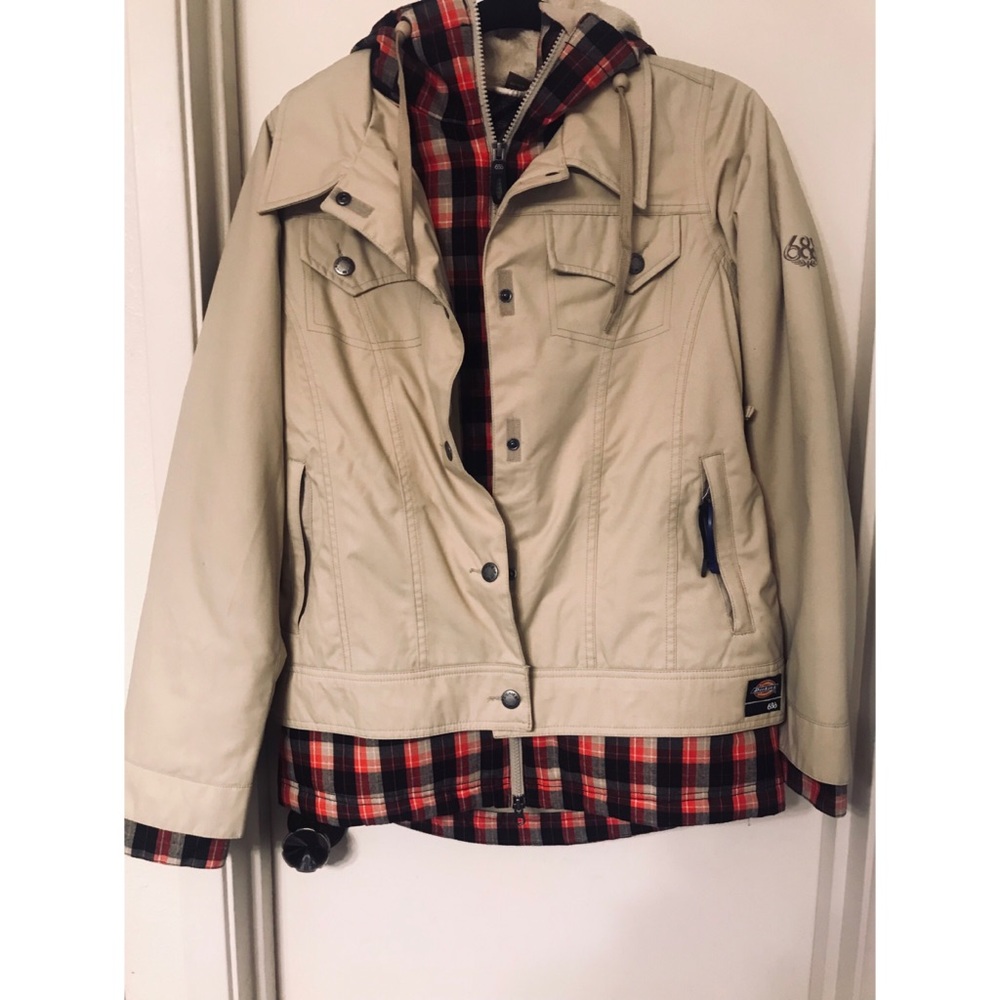 686 x Dickies Winter Collection Jacket